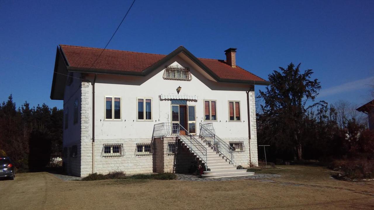 Villa Le Coccinelle Porto Viro Kültér fotó